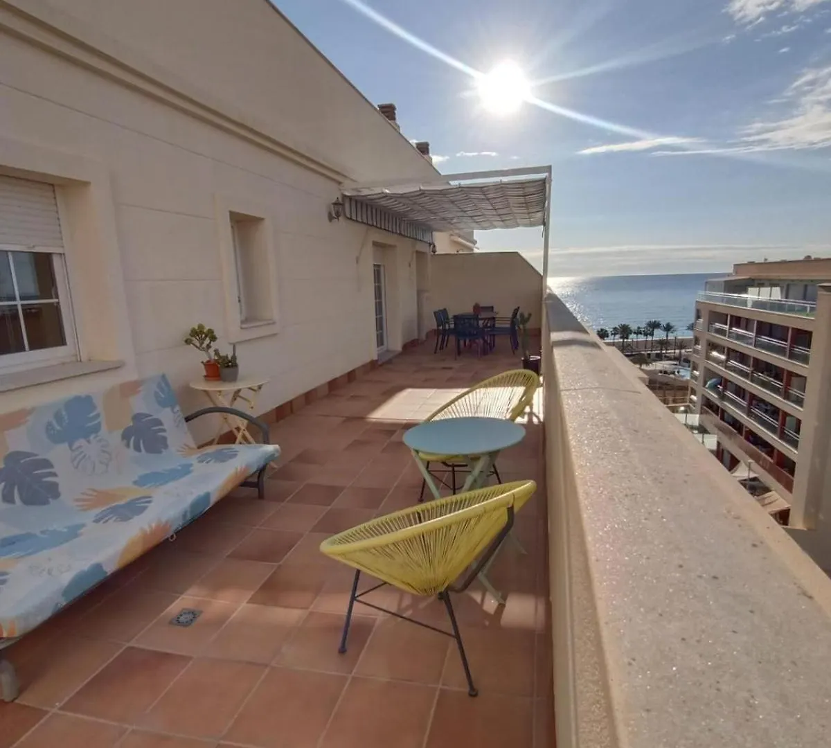 Appartement Expoholidays- Atico Horizonte Azul Aguadulce