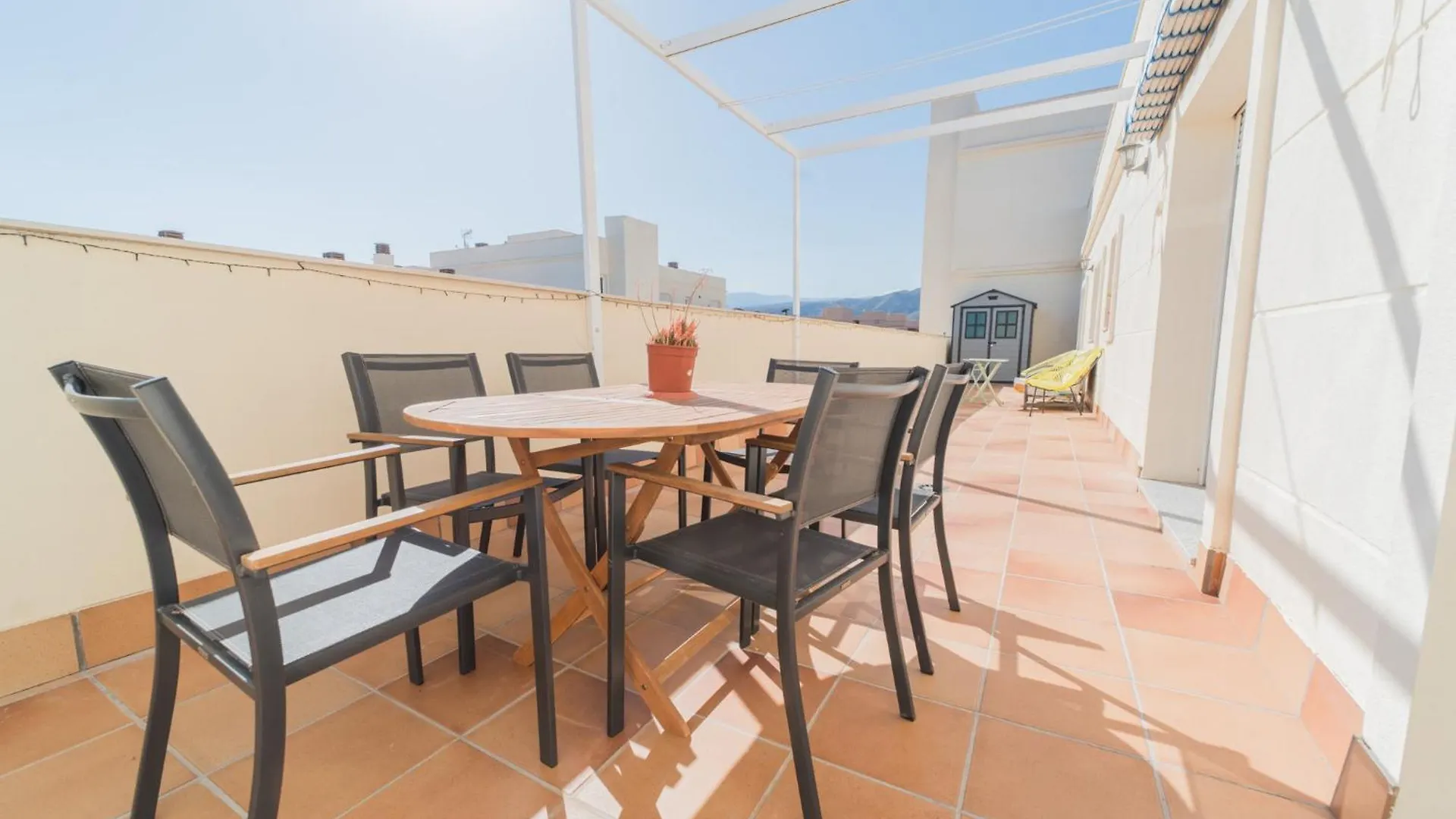 Expoholidays- Atico Horizonte Azul Aguadulce  Appartement Aguadulce (Almeria)