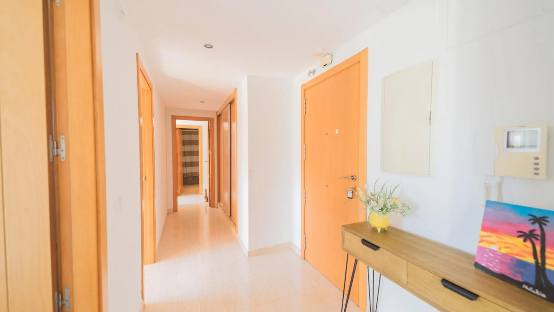 Appartement Expoholidays- Atico Horizonte Azul Aguadulce  Espagne