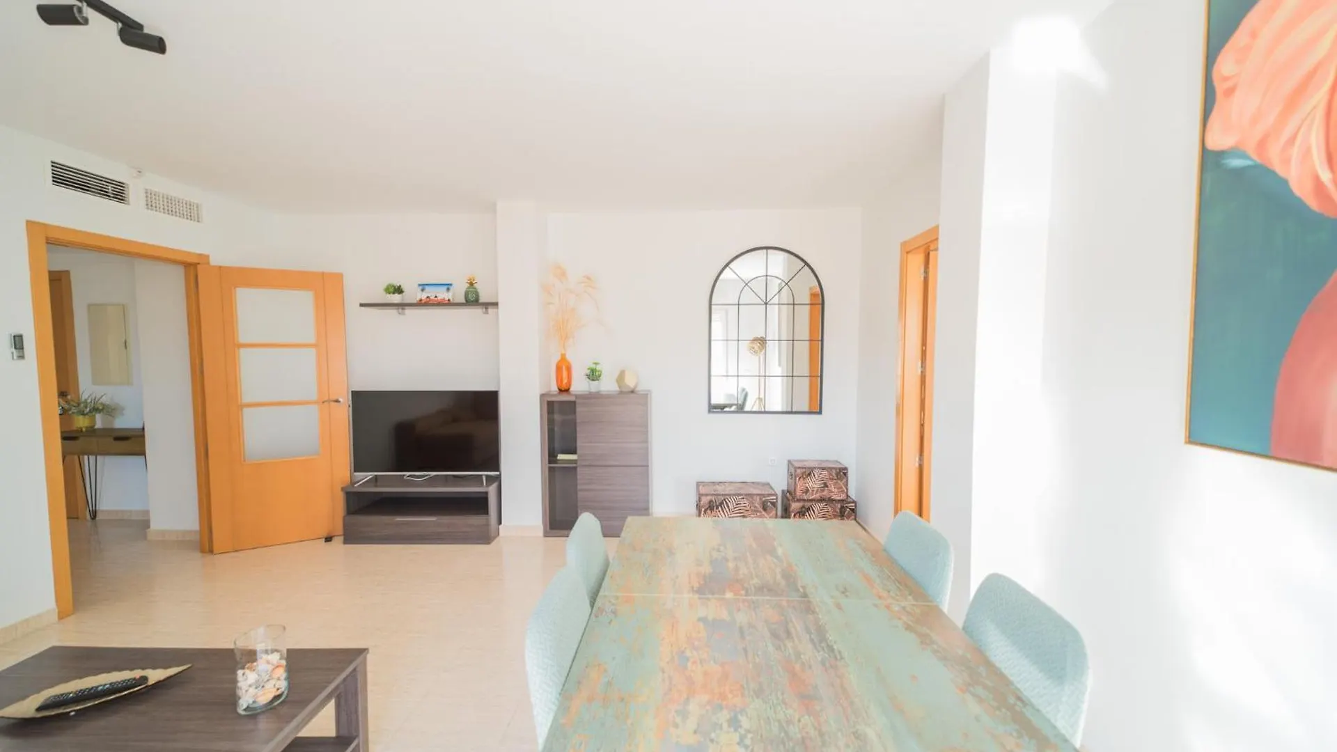 Appartement Expoholidays- Atico Horizonte Azul Aguadulce  Espagne