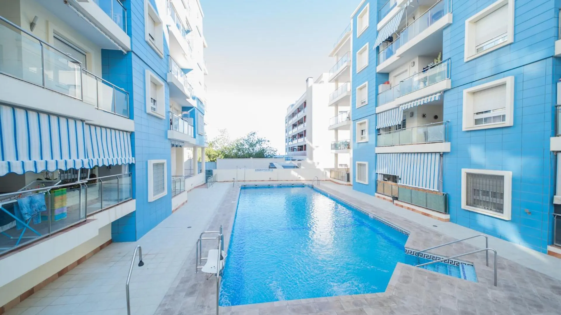 Expoholidays- Atico Horizonte Azul Aguadulce  Aguadulce (Almeria)