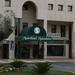 3* Appart hôtel Apartahotel Aguadulce