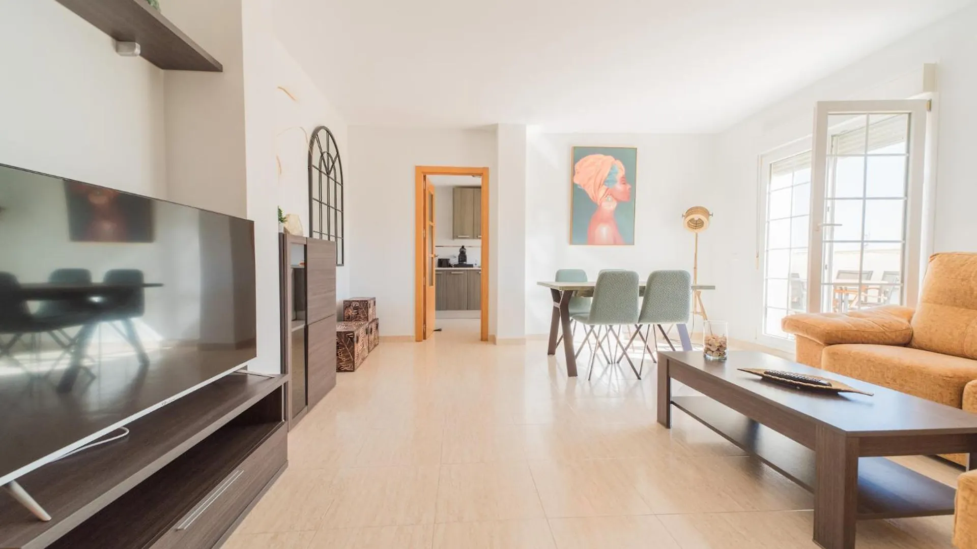 Expoholidays- Atico Horizonte Azul Aguadulce  Apartamento